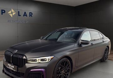 BMW 750 73.800 km 59.990 &euro; Cuxhaven 27472