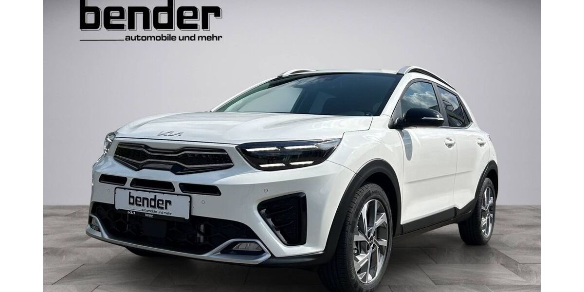 Kia Stonic 3.000 km 27.690 &euro; Coburg 96450