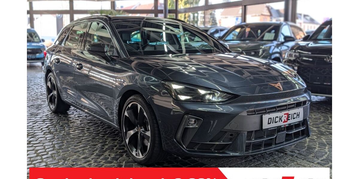 Cupra Leon 19.852 km 32.480 &euro; Dieburg 64807