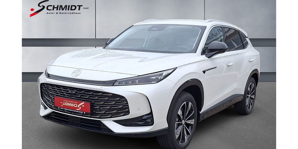 MG HS 5.941 km 31.990 &euro; Lutherstadt Eisleben 06295