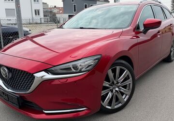 Mazda 6 178.000 km 14.990 &euro; Neuching 85467