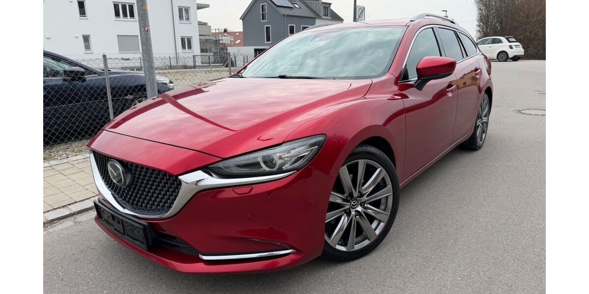 Mazda 6 178.000 km 14.990 &euro; Neuching 85467