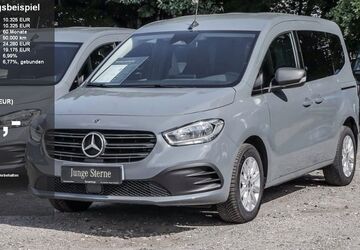 Mercedes-Benz Citan 61.353 km 28.330 &euro; Kiel 24109