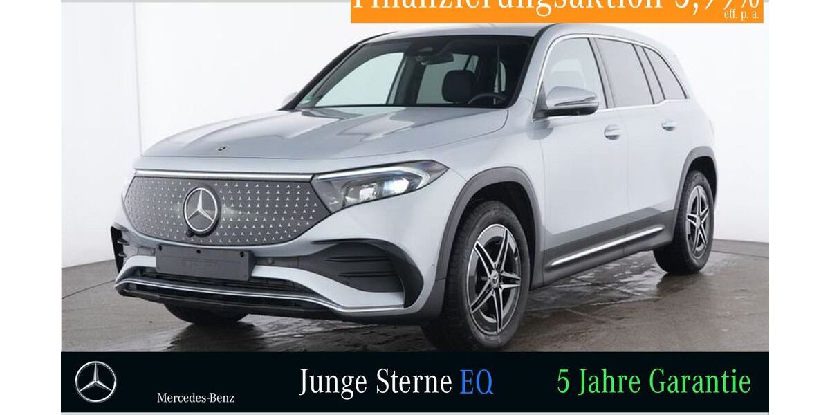 Mercedes-Benz EQB 2.211 km 39.939 &euro; Weyhe 28844