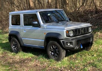 Suzuki Jimny 17.000 km 34.300 &euro; Quakenbrück 49610
