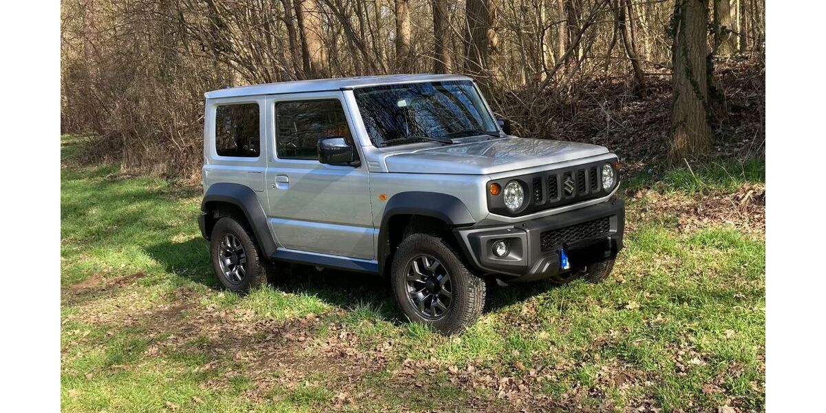 Suzuki Jimny 17.000 km 34.300 &euro; Quakenbrück 49610