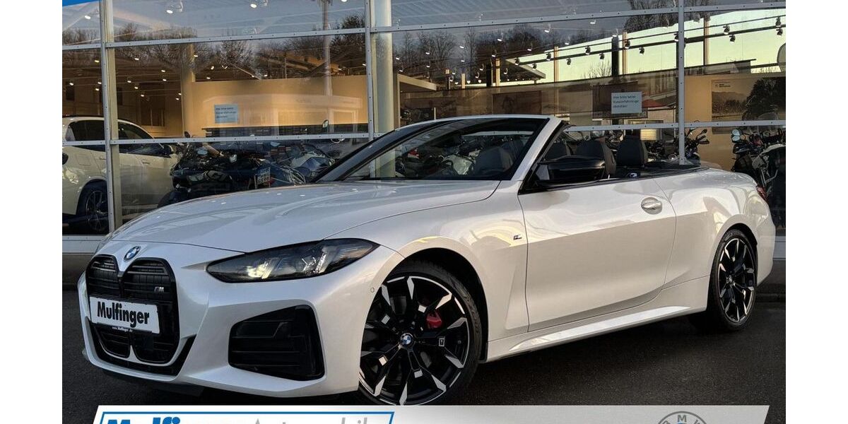BMW M440 25.196 km 60.270 &euro; Michelfeld 74545