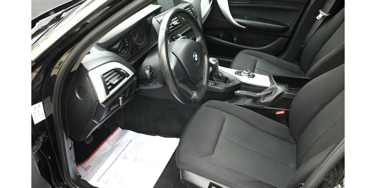 BMW 114i NAVI TELEFONIE GARANTIE PDC 18 ZOLL 115.841 km 8.898 &euro; Köln 50858