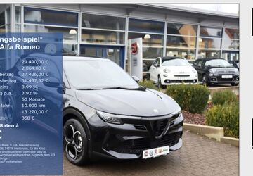 Alfa Romeo Junior 13.400 km 29.490 &euro; Völklingen 66333