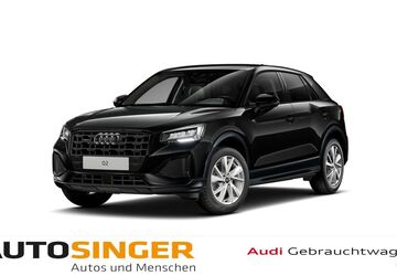 Audi Q2 7.900 km 36.420 &euro; Marktoberdorf 87616