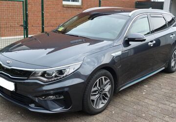 Kia Optima 50.500 km 20.499 &euro; Osternienburger Land 06386