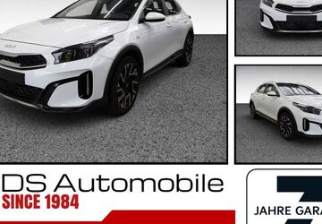 Kia XCeed 17.504 km 23.900 &euro; Lampertheim-Hofheim 68623