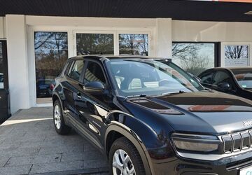 Jeep Avenger 5.100 km 18.990 &euro; Fürstenfeldbruck 82256