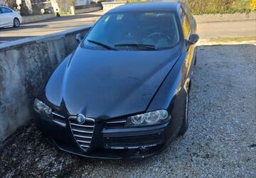 Alfa Romeo 156 240.000 km 2.500 &euro; Berching 92334