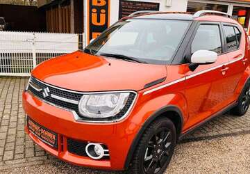 Suzuki Ignis 53.800 km 11.980 &euro; Moers 47445