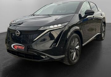 Nissan Ariya 24.093 km 37.498 &euro; Bempflingen 72658