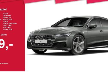 Audi A7 14.967 km 61.440 &euro; Plattling 94447
