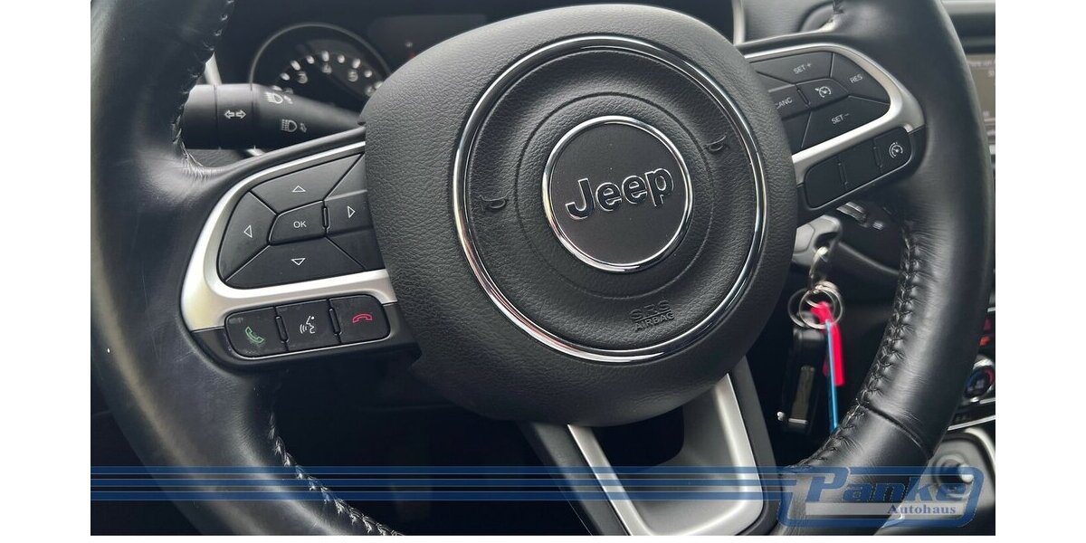 Jeep Compass 1.4 MultiAir Sport FWD*Bluetooth*LaneAss 118.275 km 10.900 &euro; Berlin 13187