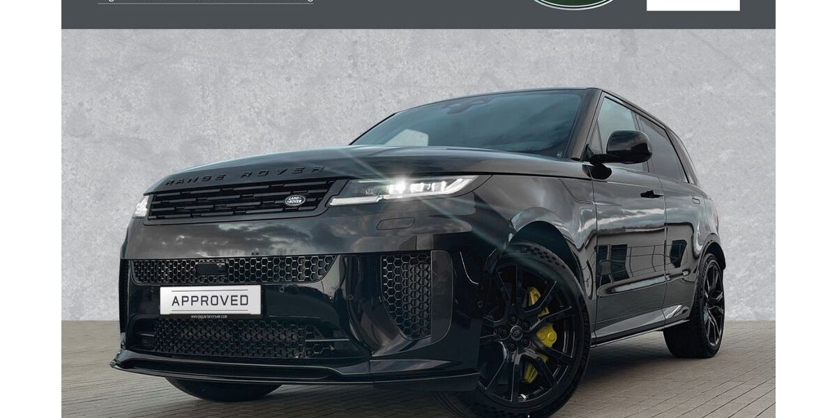 Land Rover Range Rover Sport 10.000 km 207.900 &euro; Kürnach 97273