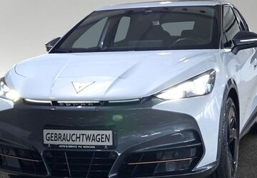 Cupra Tavascan 6.500 km 43.960 &euro; München 80935