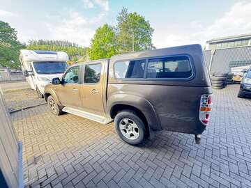 Gebrauchte Mazda BT-50