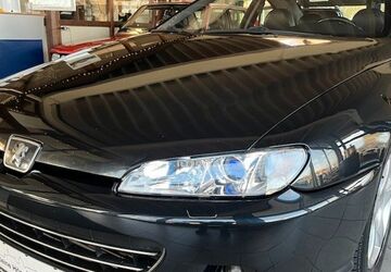 Peugeot 406 94.750 km 9.990 &euro; Ladbergen 49549