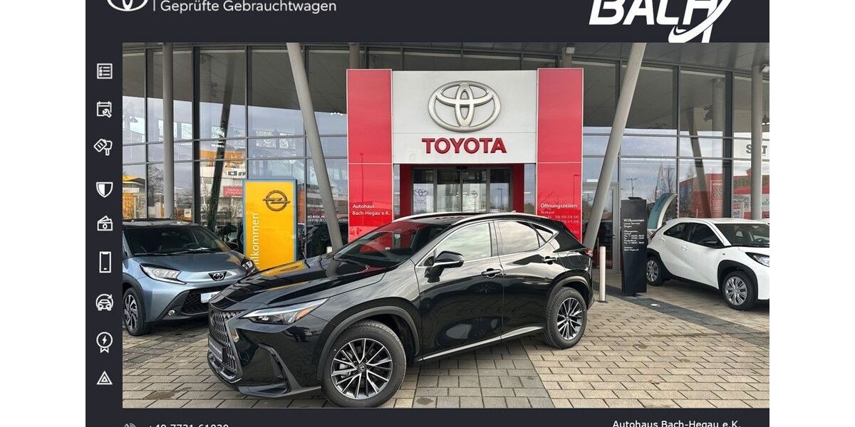 Lexus NX 350h 2.990 km 49.890 &euro; Singen 78224