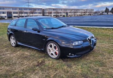 Alfa Romeo 156 147.800 km 15.800 &euro; Darmstadt 64291