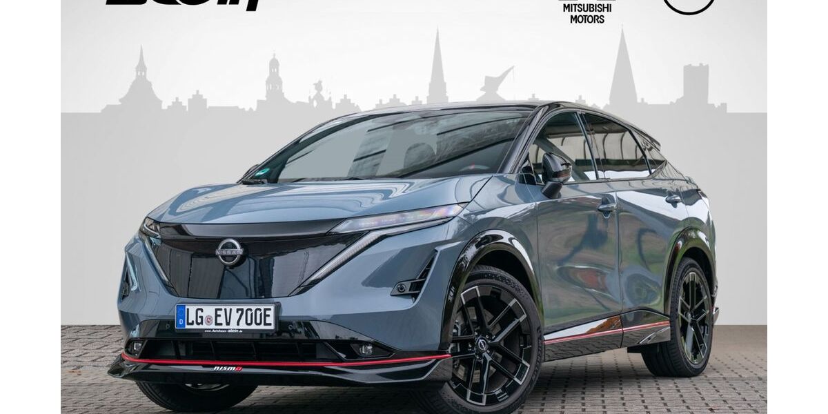 Nissan Ariya 3.410 km 48.850 &euro; Lüneburg 21339