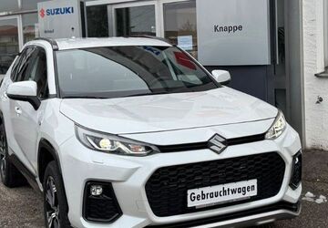 Suzuki Across 28.564 km 34.900 &euro; Traunstein 83278
