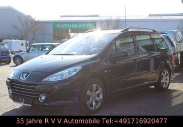 Peugeot 307 75.000 km 4.990 &euro; Fürth (bei Nürnberg) 90763