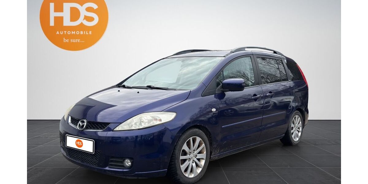 Mazda 5 210.000 km 3.790 &euro; Goslar 38644