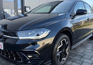 VW Polo 2.400 km 23.200 &euro; Gondelsheim 75053