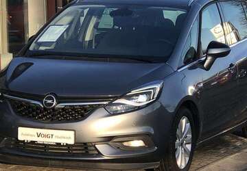 Opel Zafira 107.000 km 14.930 &euro; Hochkirch 02627