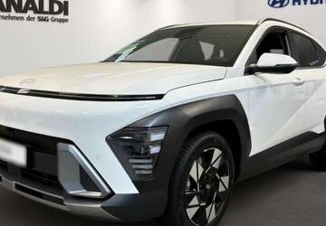 Hyundai KONA 2.500 km 29.990 &euro; Wiesloch 69168
