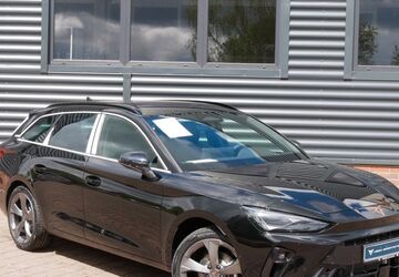 Cupra Leon 2.500 km 36.990 &euro; Schneeberg 08289