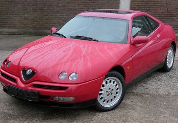 Alfa Romeo GTV 140.000 km 7.500 &euro; Mönchengladbach 41063