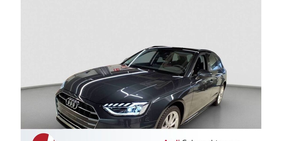 Audi A4 18.300 km 36.880 &euro; Neutraubling 93073