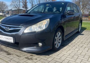 Subaru Legacy 245.000 km 2.499 &euro; Wiefelstede-Borbeck 26215