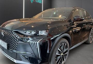 DS Automobiles DS7 (Crossback) 9.999 km 39.999 &euro; Aachen 52078