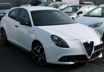 Alfa Romeo Giulietta 47.000 km 16.700 &euro; Mönchengladbach 41063