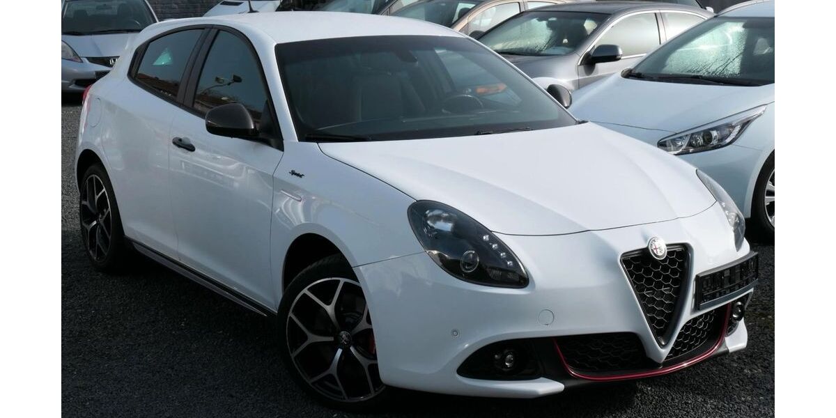 Alfa Romeo Giulietta 47.000 km 16.700 &euro; Mönchengladbach 41063
