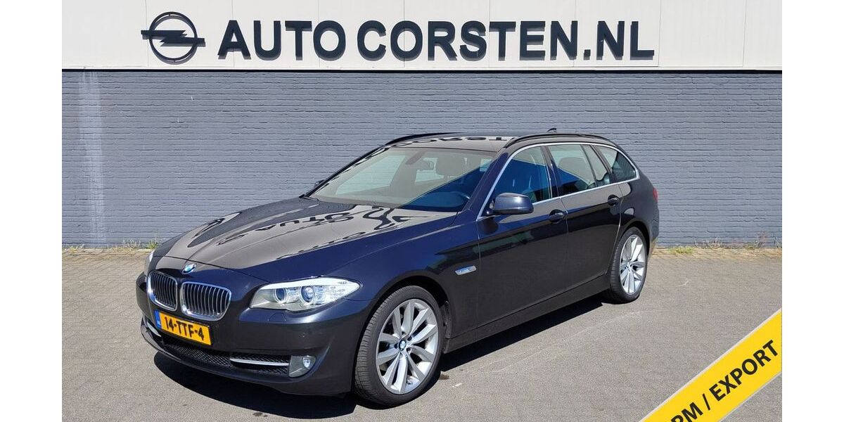 BMW 523 264.951 km 7.440 &euro; Mariahout 