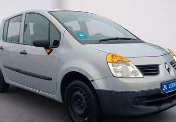 Renault Modus 43.000 km 3.300 &euro; Olpe 57462