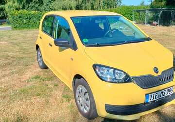 Skoda Citigo 118.000 km 5.500 &euro; Brüggen, Burggemeinde 41379