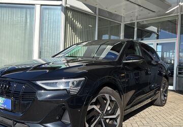 Audi e-tron 39.300 km 47.890 &euro; Lohne 49393