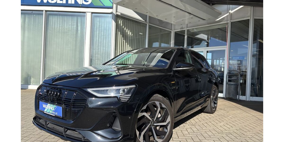 Audi e-tron 39.300 km 47.890 &euro; Lohne 49393