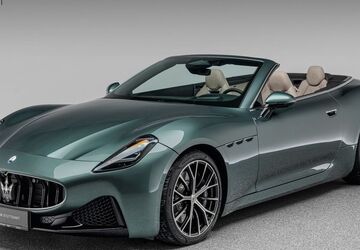 Maserati GranCabrio 1.900 km 184.990 &euro; Böblingen 71034