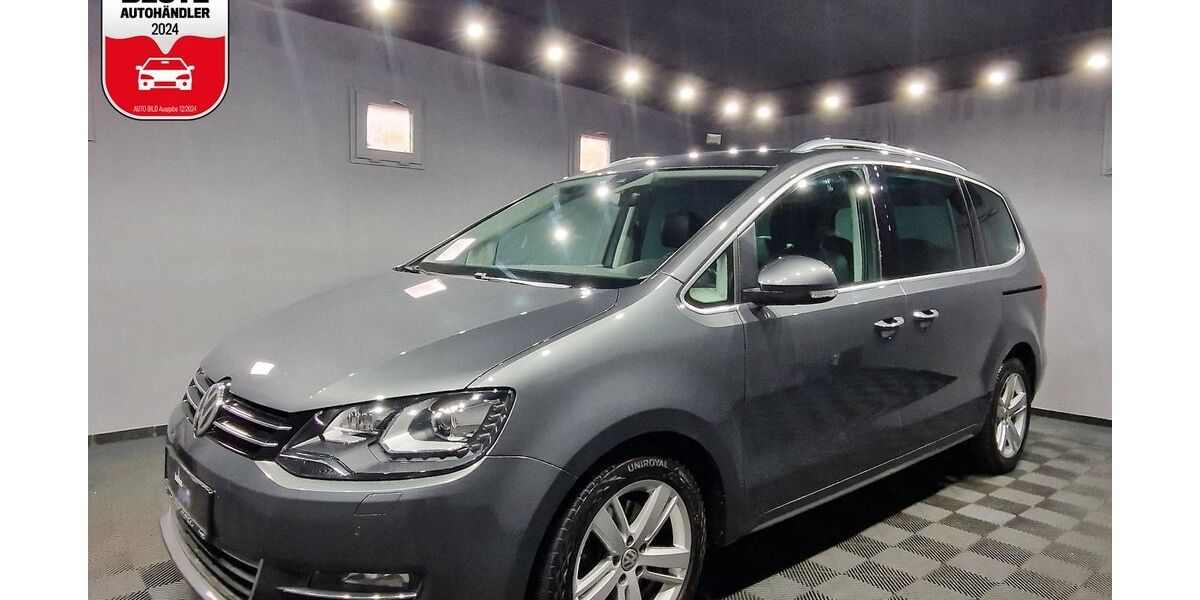 VW Sharan 104.000 km 28.870 &euro; Berlin 12305