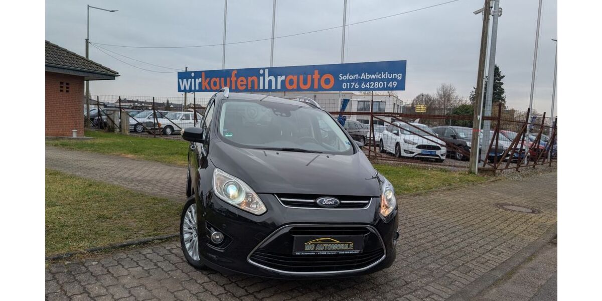 Ford Grand C-Max 194.000 km 6.799 &euro; Kempen 47906